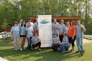 Johnson Pond Workday 017